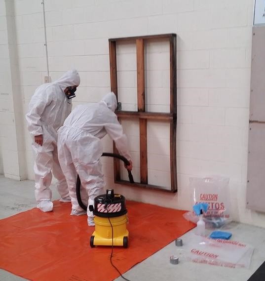 Non-Friable Bonded Asbestos Remove Training | Brisbane - Keys Human ...